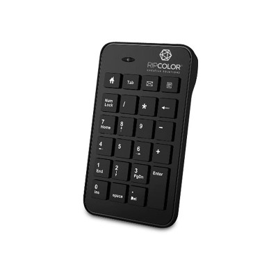 Teclado Numérico USB Notebook PC Ripcolor RP-C0301