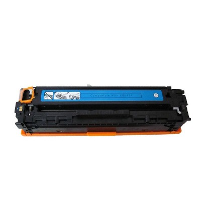 Toner Compatible HP 125 A Cyan 1514 1312 1215 