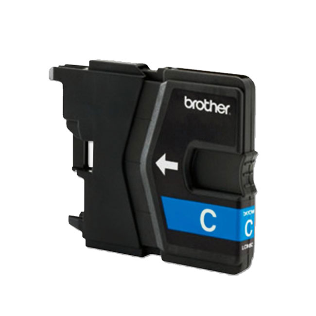 Cartucho Original Brother LC 60 Cyan J125 315 515