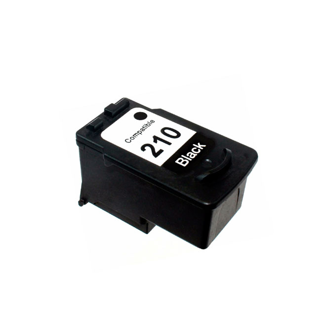 Cartucho Compatible Canon PG-210XL Negro iP2702,MP240