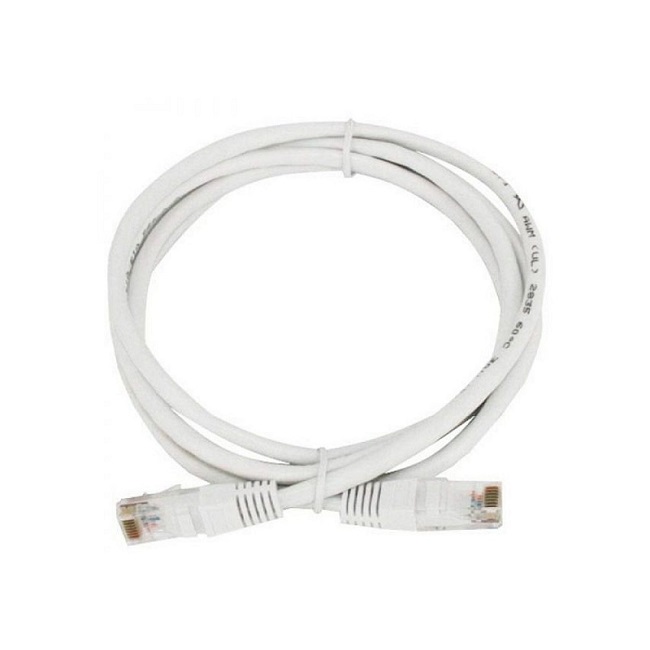 Cable Patch Cord Cat5 Kolke 1m Gris