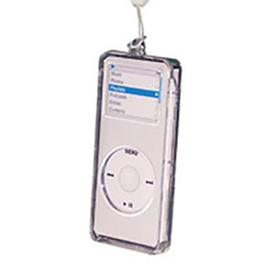 Estuche IPOD Plastico Transparente Kolke