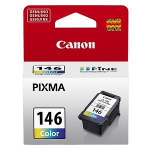 Cartucho Original Canon CL 146 Color MG 2410 2510
