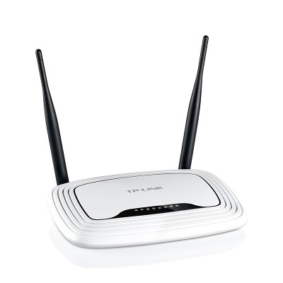 Router wifi Tp Link TL WR841N 300 Mbps 