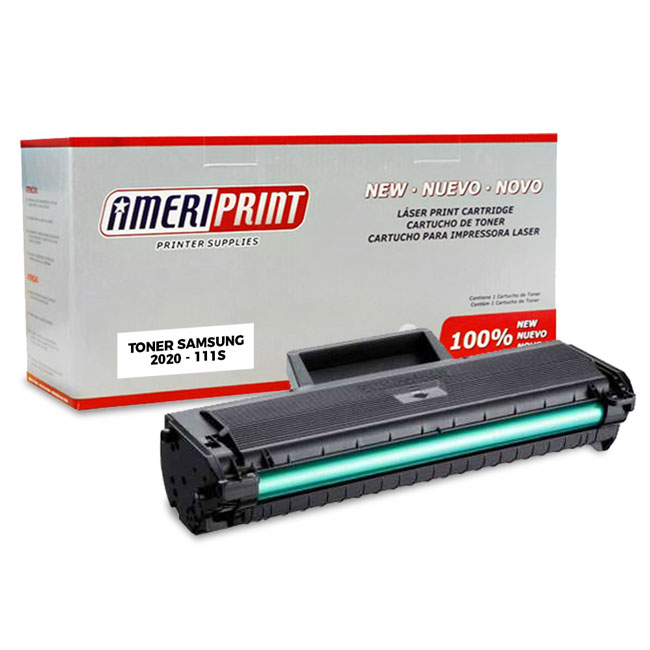 Toner Compatible Samsung Mlt 111s M 2020 2020w 2022 2070