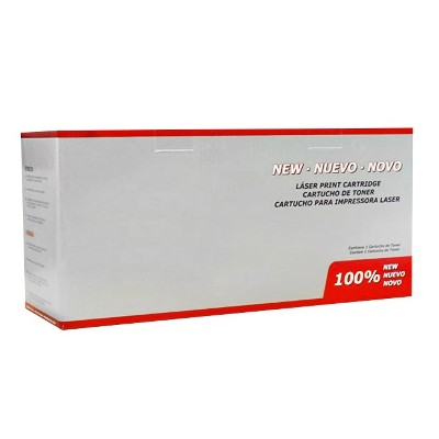 Tóner hp CF283A Negro Compatible