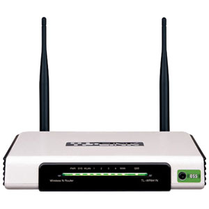 ROUTER INALAMBRICO TP-LINK TL-WR841ND