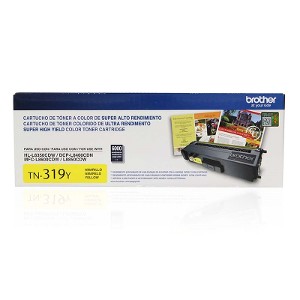 Tóner Brother TN-319 Amarillo Original HL-L8350CDW