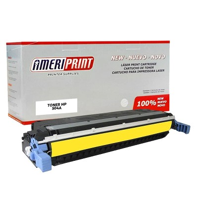 Toner Compatible Hp 503 A Amarillo 3800 3505 Ameriprint