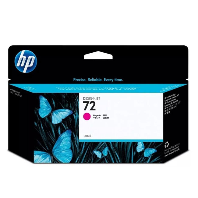 Cartucho Original HP 72 Magenta T1120 T1100 T610
