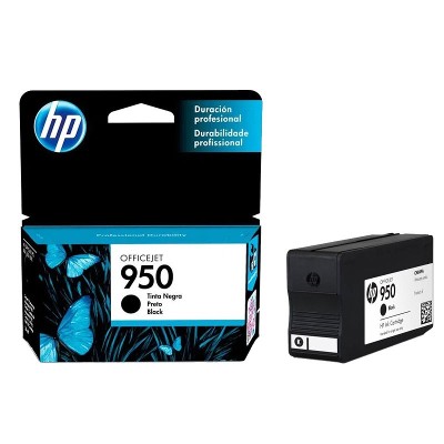 Cartucho Original Hp 950 Negro 251 276 8100 8600 8630 