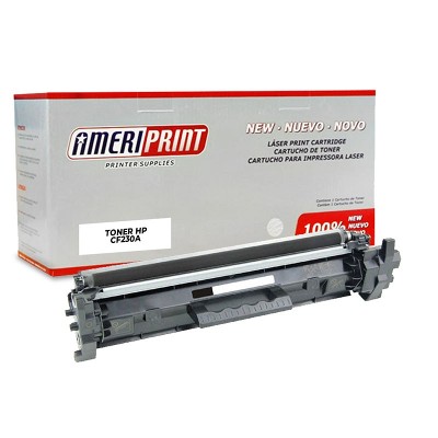 Toner Compatible HP CF230A Negro M 203 227 Ameriprint