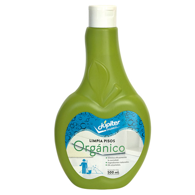 Limpiador para Pisos Orgánico 500ml Júpiter