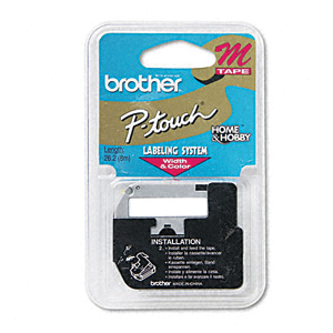 Cinta Rotuladora Brother MK 631 Original