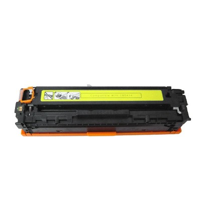 Toner Compatible HP 125 A Amarillo 1514 1312 1215 