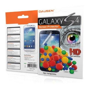 Film Protector HD Dausen para Galaxy S4 RG508