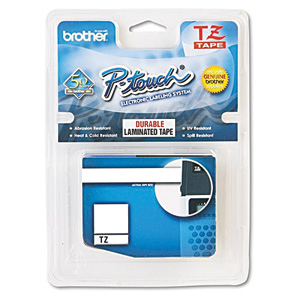 CINTA ROTULADORA BROTHER TZ-211