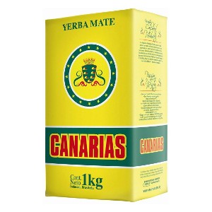 Yerba Canarias 1 Kg