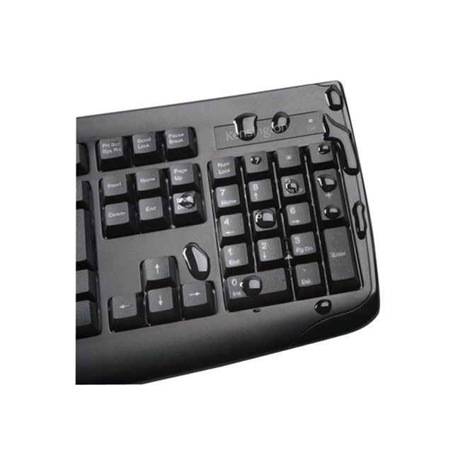 Combo Teclado + Mouse Inalámbrico Kensington K72324