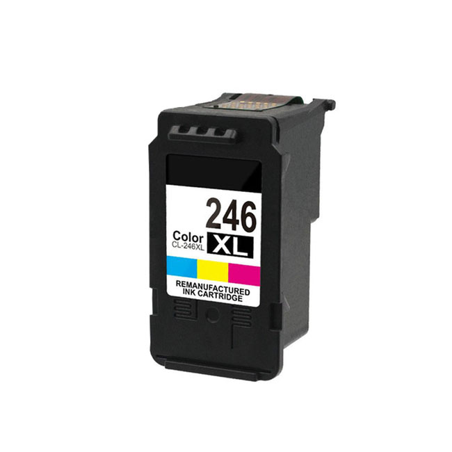 Cartucho Compatible Canon CL-246XL Color MG2420,MG2520