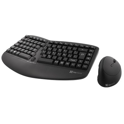 Combo Teclado + Mouse Inalámbrico Klip Xtreme KBK-510