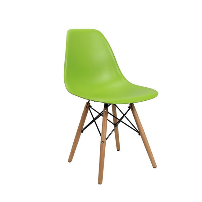 Silla Donna Eames Verde 