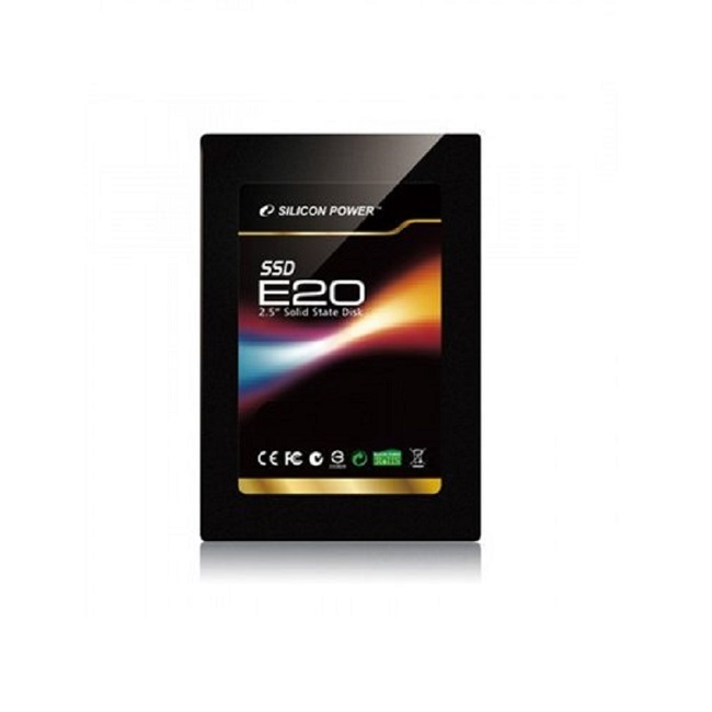 Disco Sólido Interno SSD Silicon Power 32GB E320 2.5