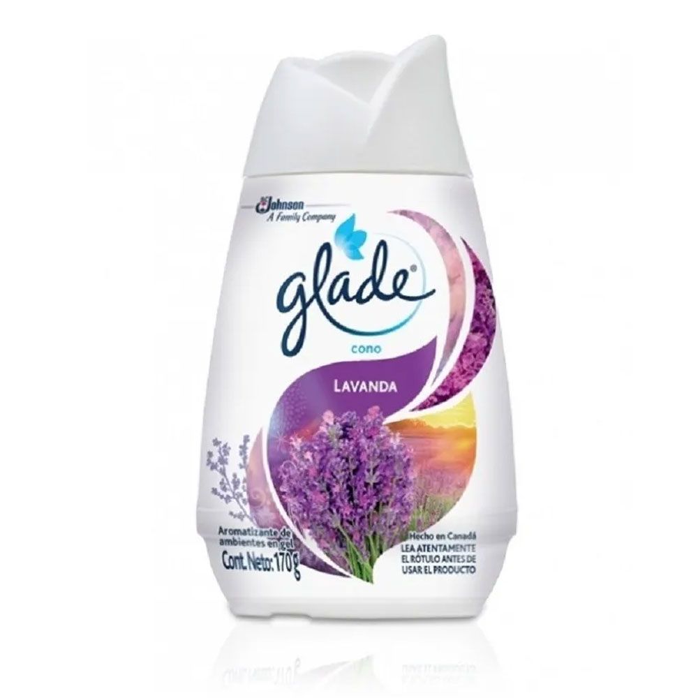 Aromatizante Cono Lavanda Glade