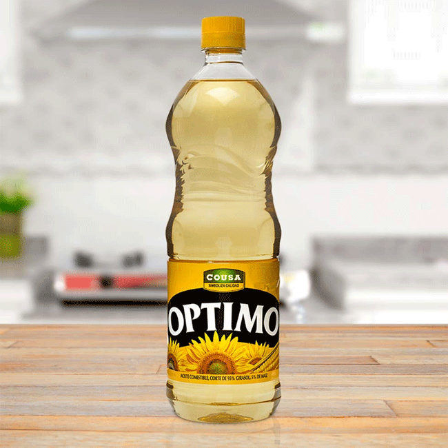 Aceite Optimo 900ml