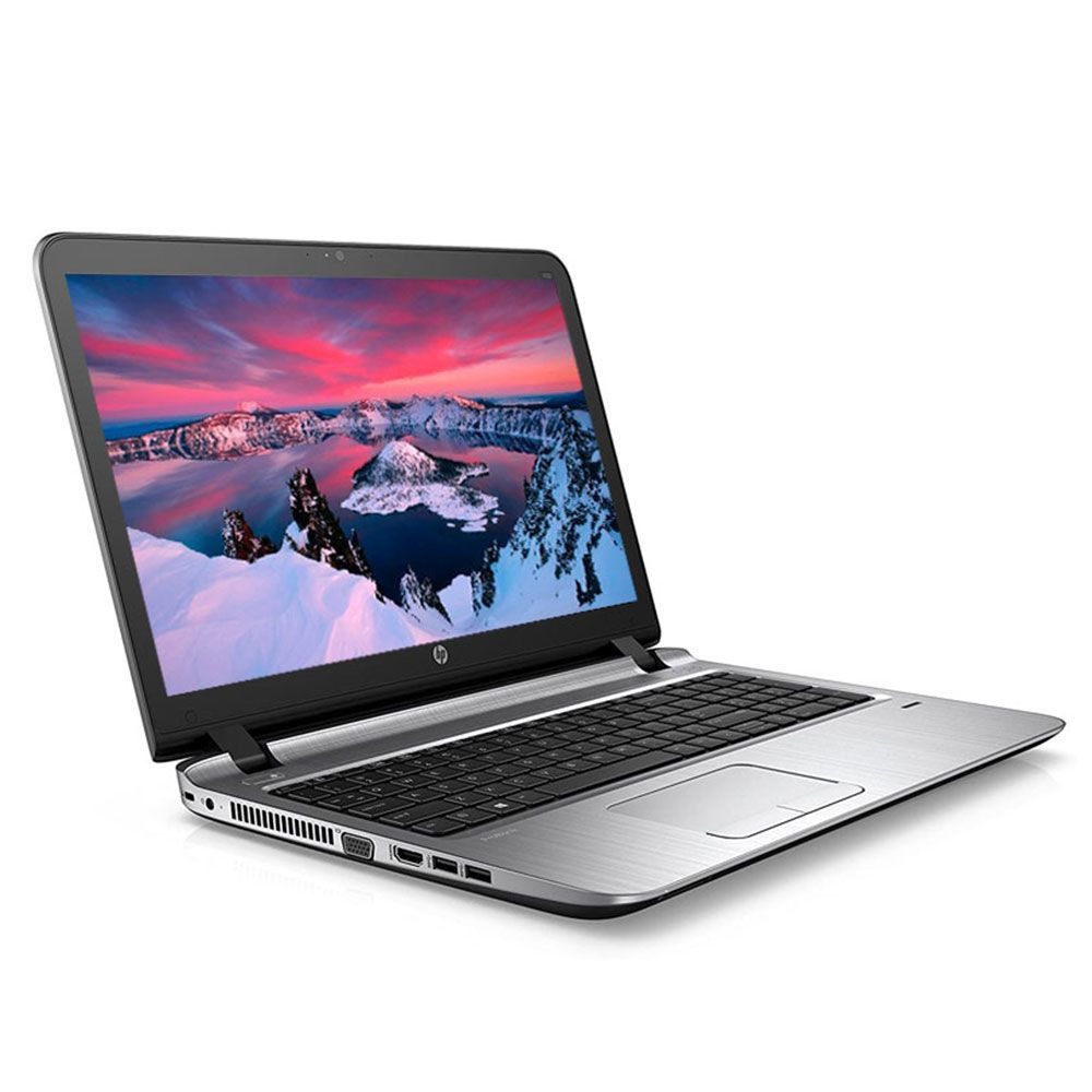 Notebook Probook Hp 450 G2 I5-5200u 15.6 4gb 500gb Win10pro + Funda