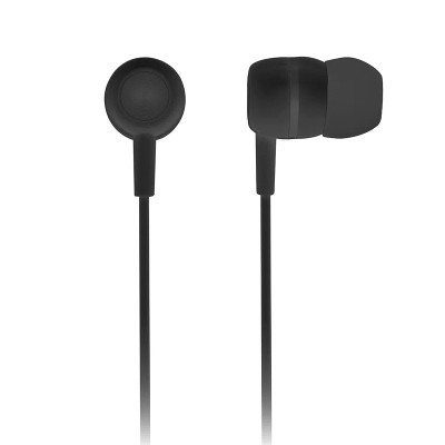 Auriculares Vibe Intra P2 Multilaser PH322 Negro 