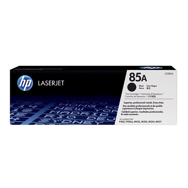Toner HP CE285A (85A) Negro Original