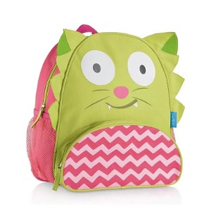 Mochila Infantil Gato Multikids BB229