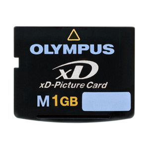 Memoria XD 1GB Silicon Power Olympus