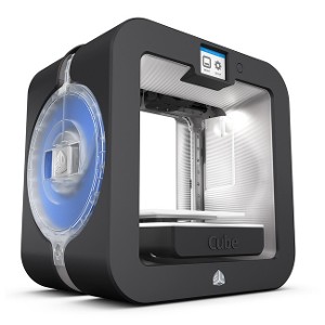 Impresora 3D Cube G3 Gris