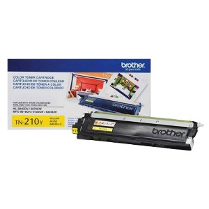 Toner Brother TN-210 Amarillo Original