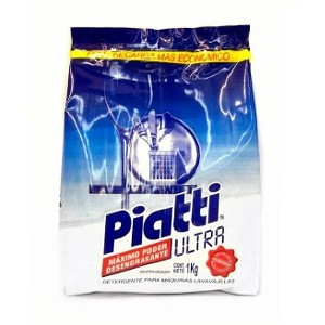 Detergente Piatti Lavavajillas 1kg