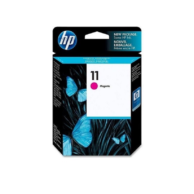 Cartucho Original Hp C4837 Magenta 1000 1200 2200