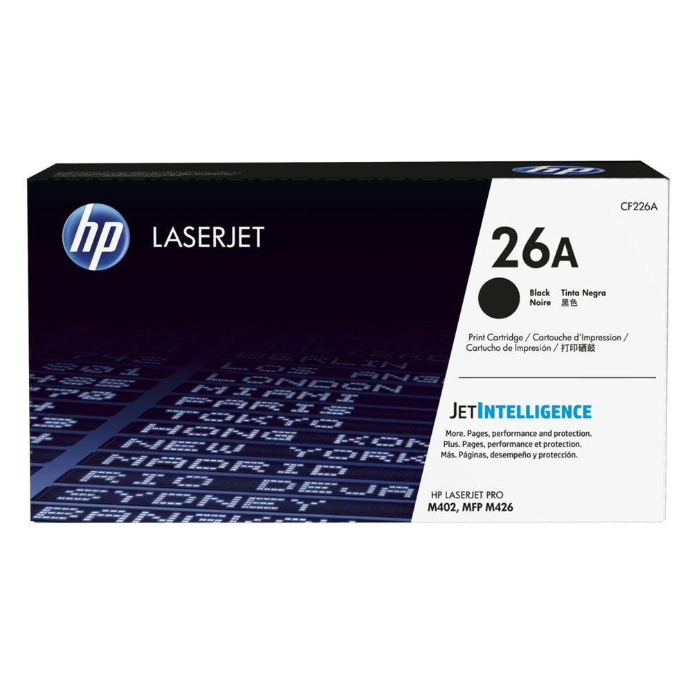 Toner Original HP CF226A M402 426