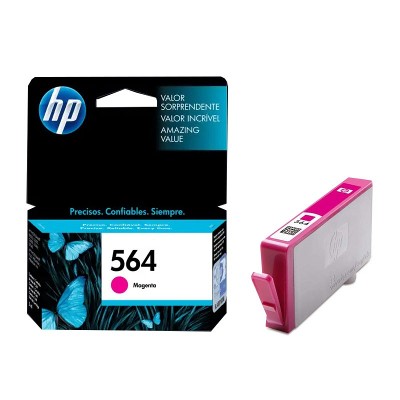 Cartucho Original Hp 564 Magenta B8550 C6340 5510 6510 7510