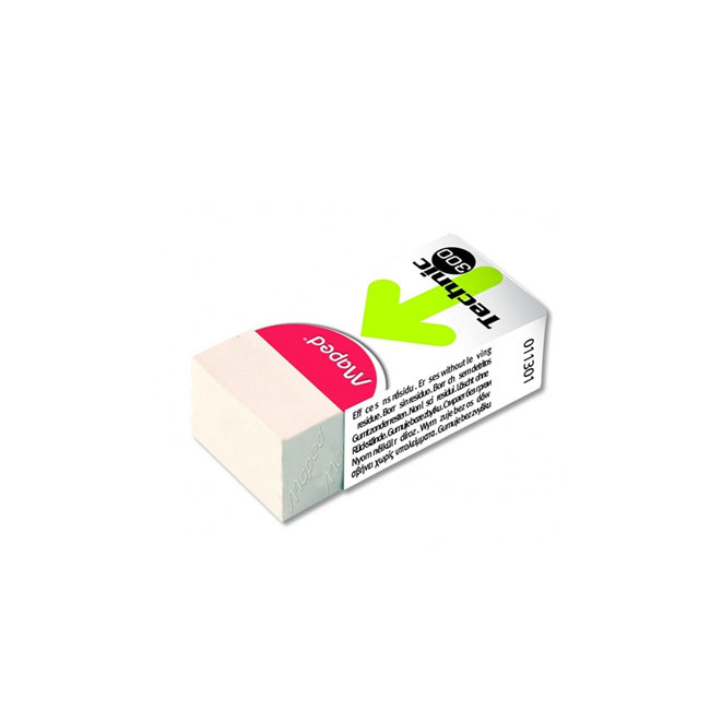 Goma de Borrar PVC Technic 300 Maped