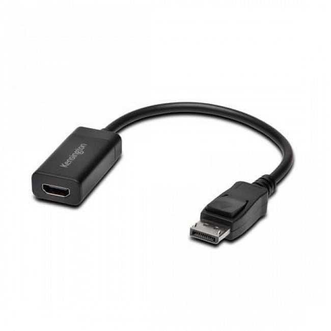 Adaptador Displayport a HDMI Kensington 