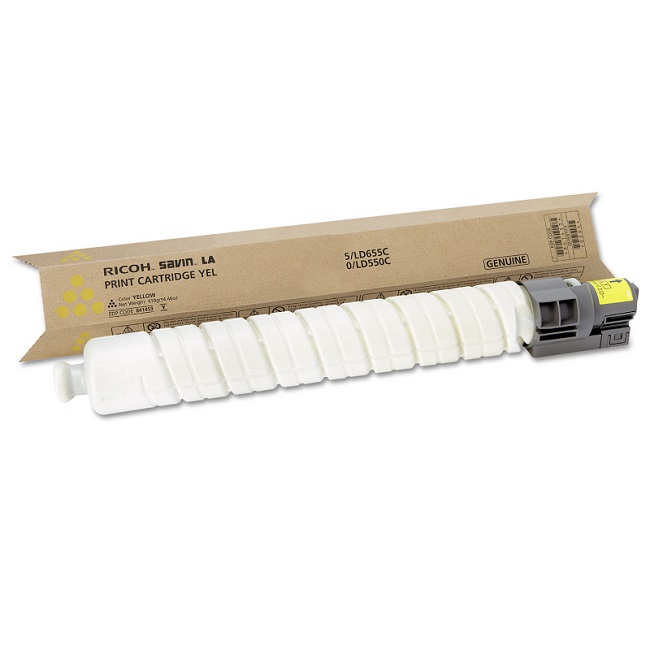 Toner CF210A Amarillo Ricoh