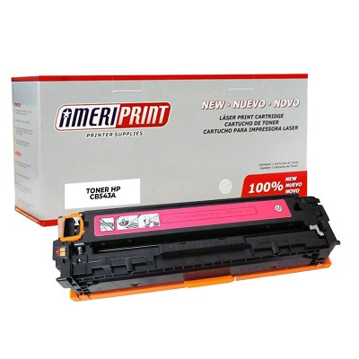 Toner Compatible HP 125 A Magenta 1514 1312 1215 Ameriprint