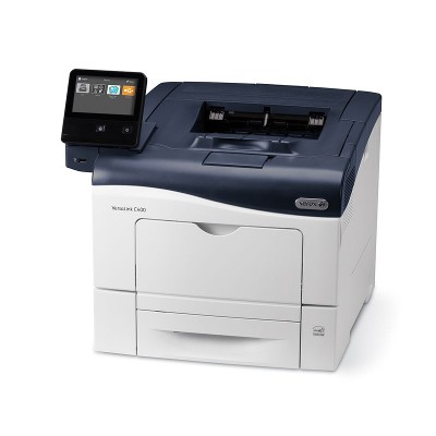 Impresora Láser Xerox C400DN Wifi Doble Faz con toners