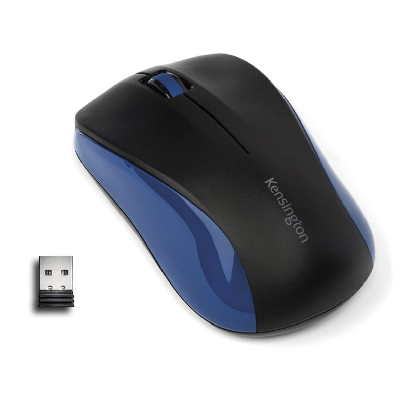 Mouse Inalámbrico Azul 1000 DPI Kensington K72392 