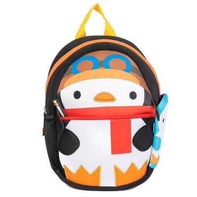Mochila Neopreno Infantil Pingüino 