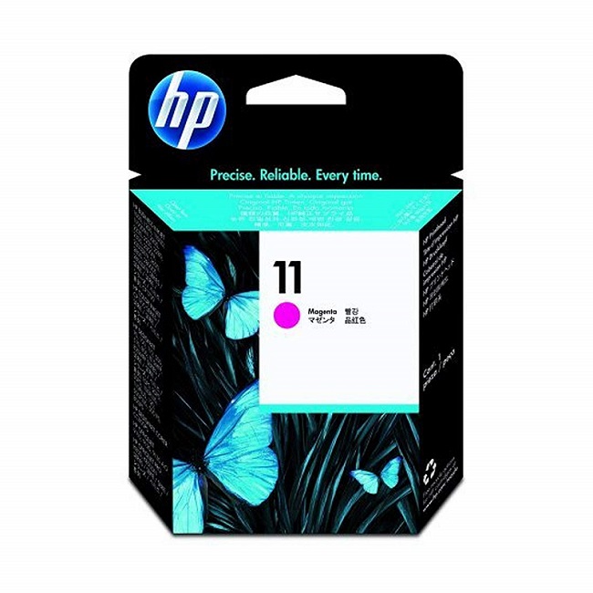 Cartucho Original Hp C4812A Magenta 111 510