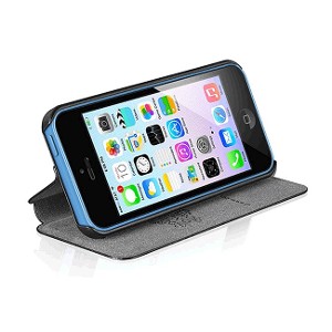 Funda Dausen para Iphone 5/5C/5S Negra TR-RI962