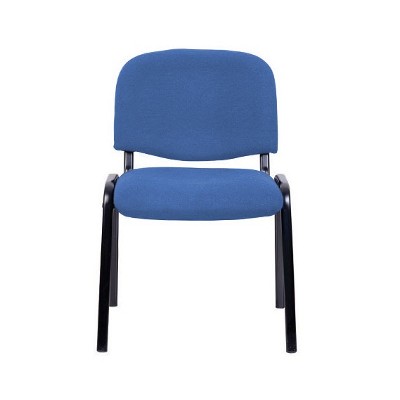 Silla de Oficina Apilable Donna Europa Azul